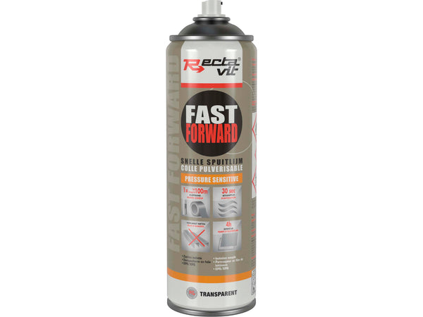 Rectavit Fast Forward snelle spuitlijm 500ml