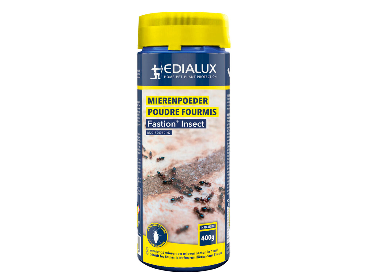 Edialux Fastion Insect mierenpoeder 400g