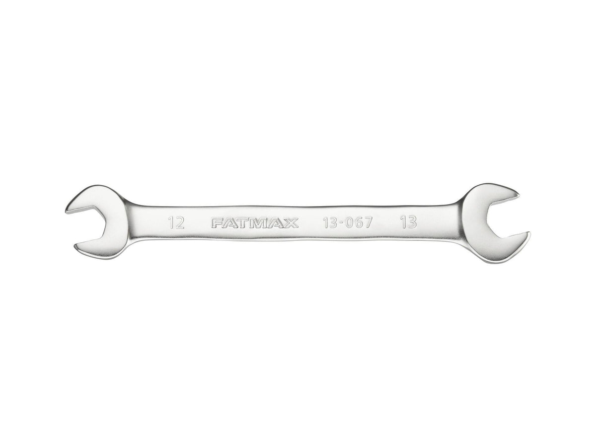 Stanley Fatmax steeksleutel antislip 12x13 mm