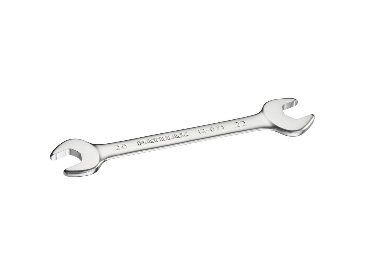 Stanley Fatmax steeksleutel antislip 20x22 mm