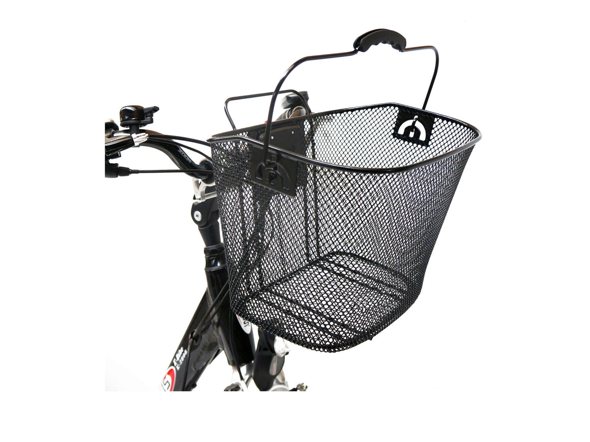 Maxxus Fietsmand voor elektrische fiets 33x26x25 cm