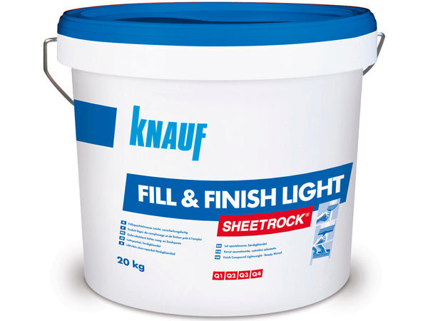 Knauf Fill & Finish light 20kg