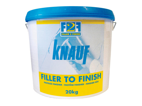 Knauf Filler2Finish 20kg
