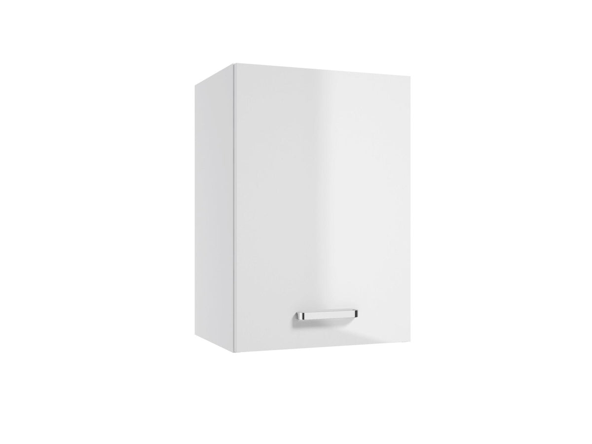 First bovenkast 40cm 1 deur wit
