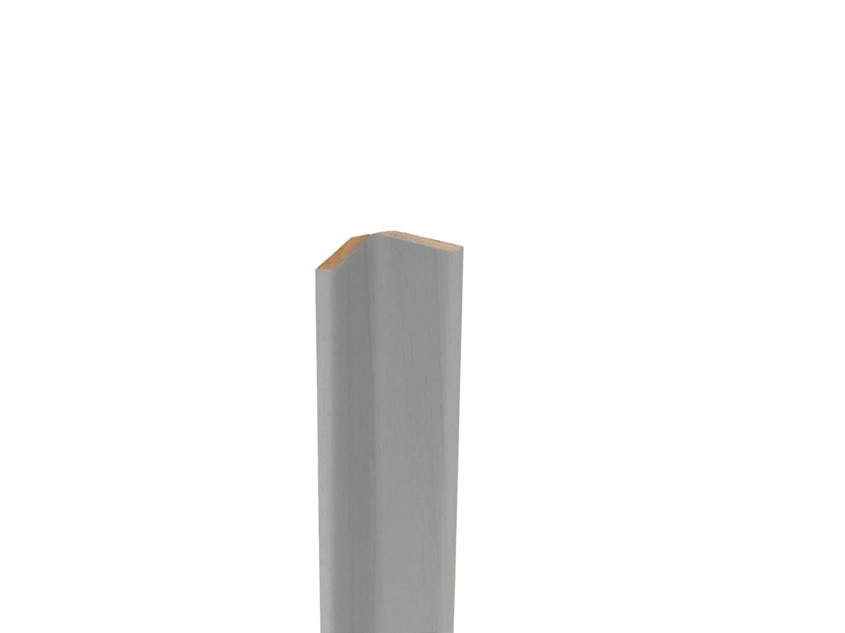 Maestro First kniklijst 50x4 mm 270cm millim 2 stuks