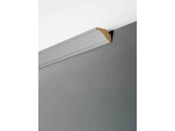 Maestro First moulure de plafond 22x22 mm 240cm millim 2 pièces