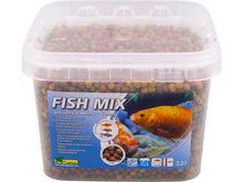 Ubbink Fish Mix universal menu nourriture pour poissons 3,5l 6mm