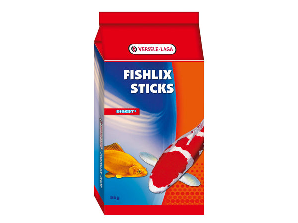 Versele Fishlix Sticks visvoer 5kg