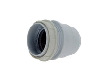 Profile Fitting E27 met ring wit