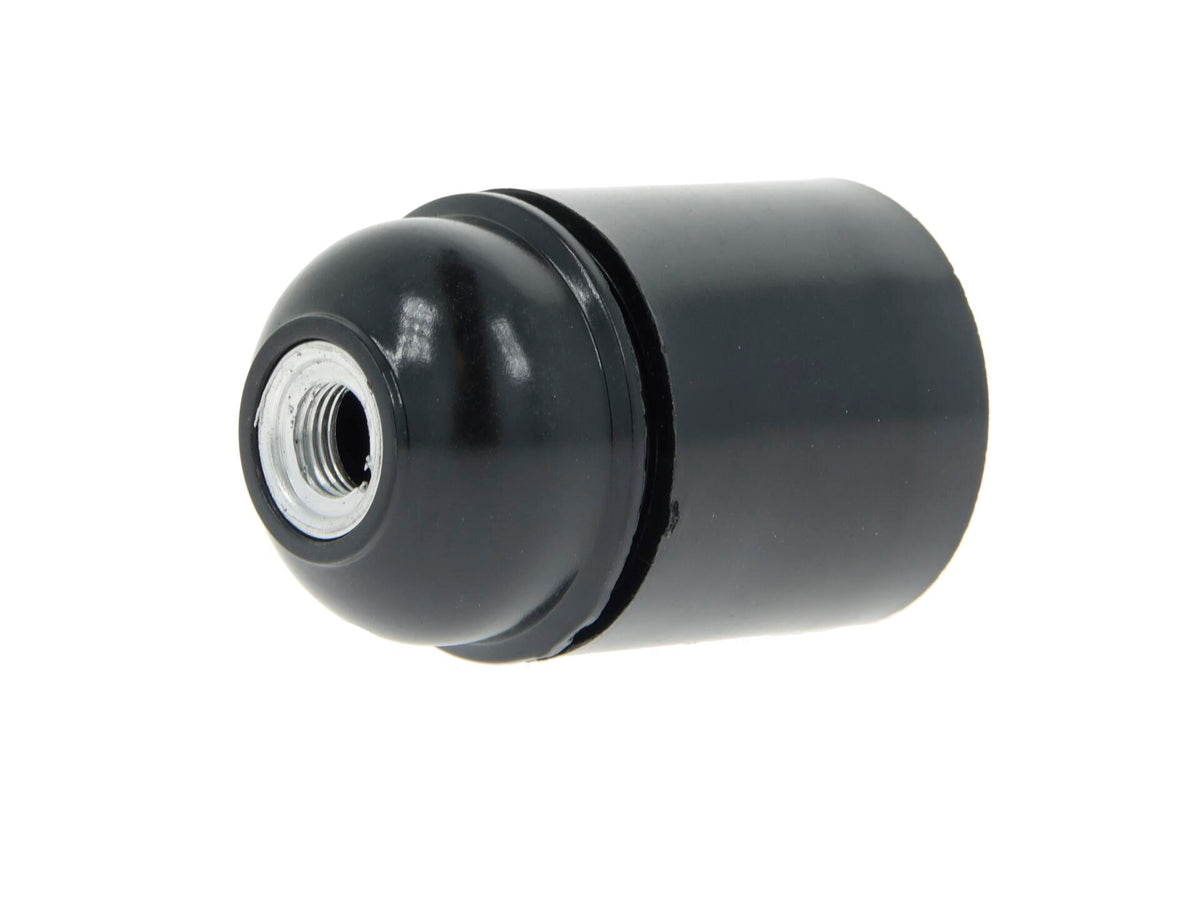 Profile Fitting E27 zwart 2 stuks