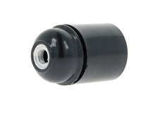 Profile Fitting E27 zwart 2 stuks