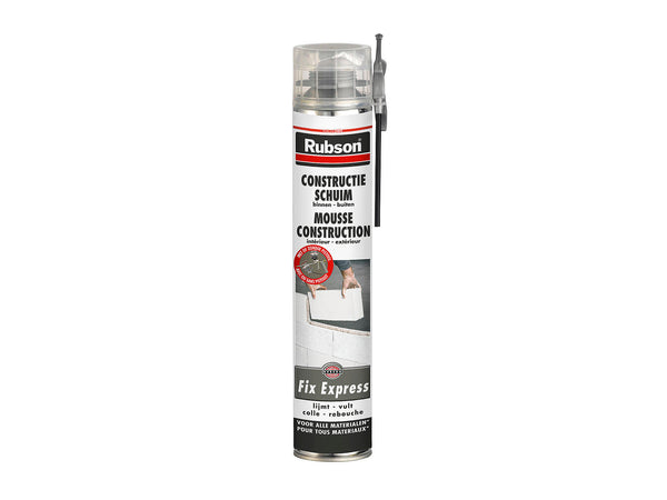 Rubson Fix Express mousse de construction 750ml