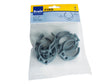 Scala Fixo 40mm donkergrijs 6 stuks