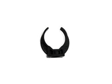 Scala Fixo bevestigingsbeugel 50mm pvc zwart 6 stuks