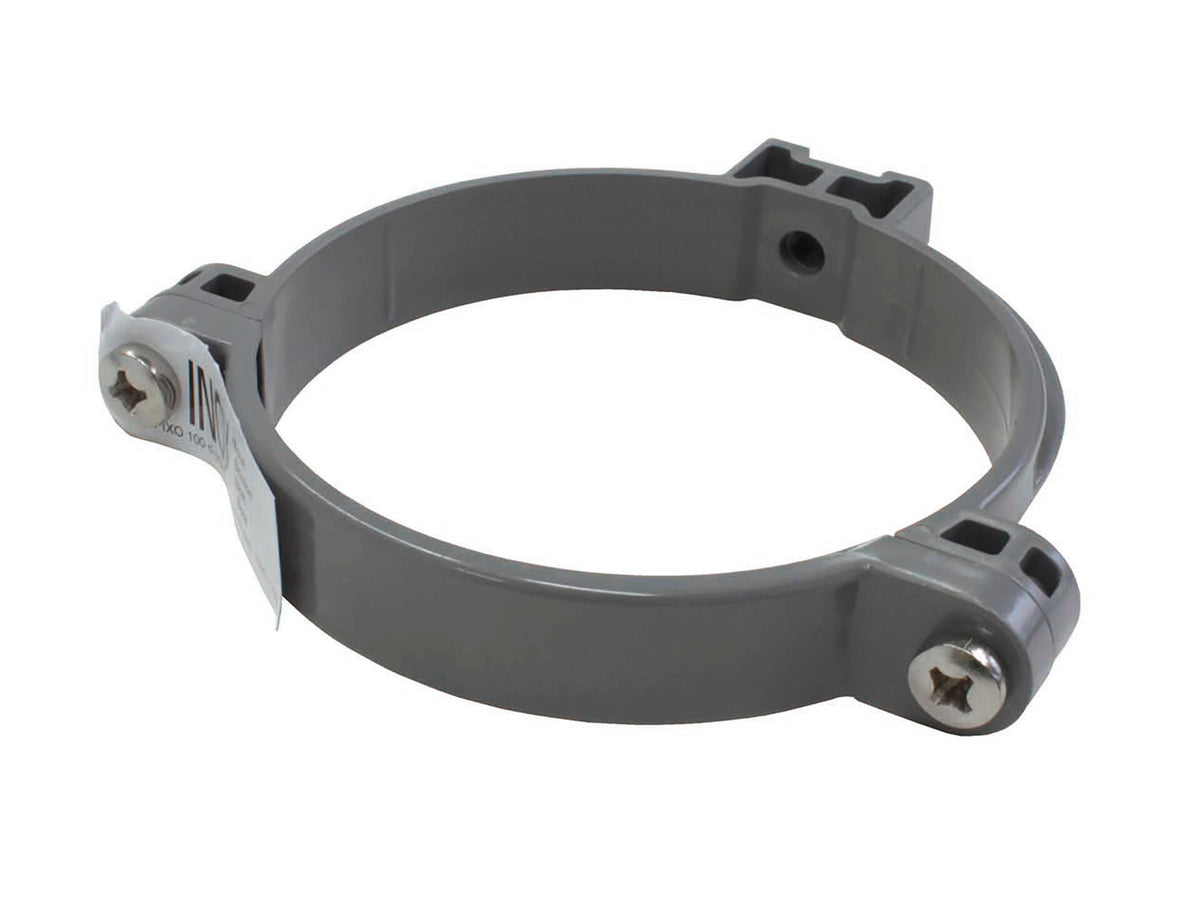 Scala Fixo bevestigingsring 100mm donkergrijs