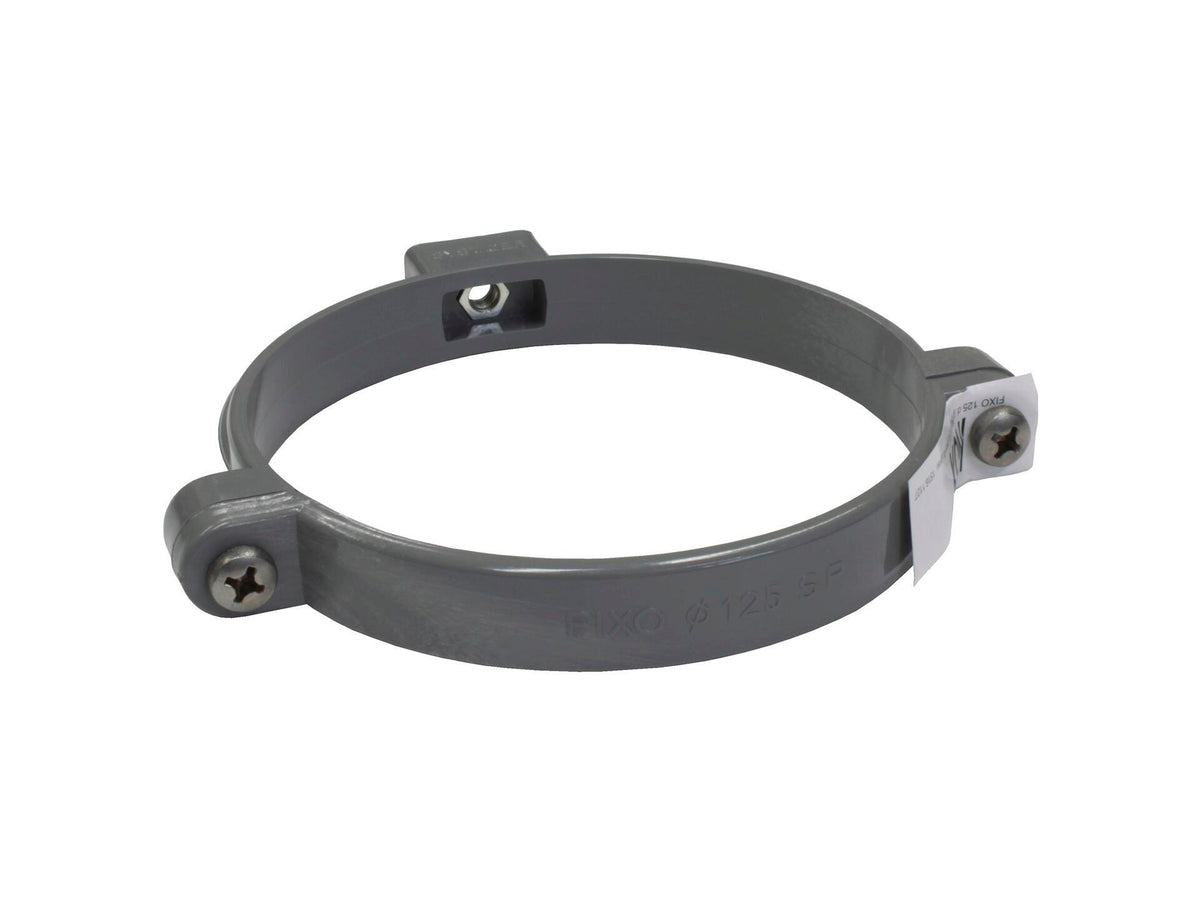 Scala Fixo bevestigingsring 125mm donkergrijs
