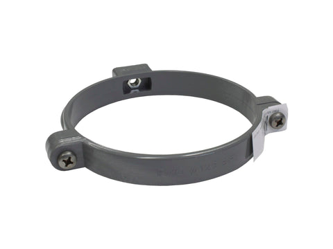 Scala Fixo bevestigingsring 125mm donkergrijs