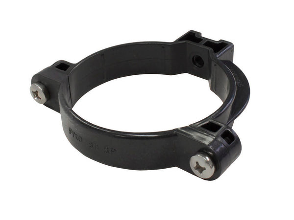 Scala Fixo collier gouttière 80mm anthracite
