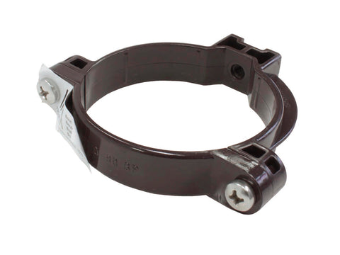 Scala Fixo bevestigingsring 80mm bruin