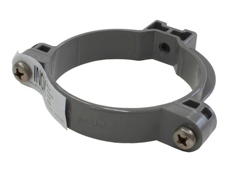 Scala Fixo bevestigingsring 80mm donkergrijs