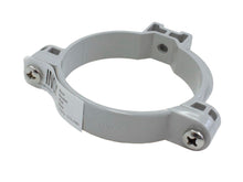Scala Fixo bevestigingsring 80mm lichtgrijs
