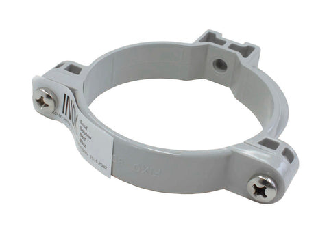 Scala Fixo bevestigingsring 80mm lichtgrijs