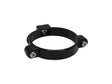 Fixo bevestigingsring 90mm zwart