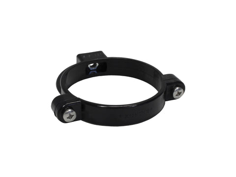 Fixo bevestigingsring 90mm zwart