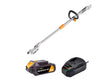 Batavia Fixxbrush désherbeur sans fil 18V Li-Ion avec batterie et chargeur