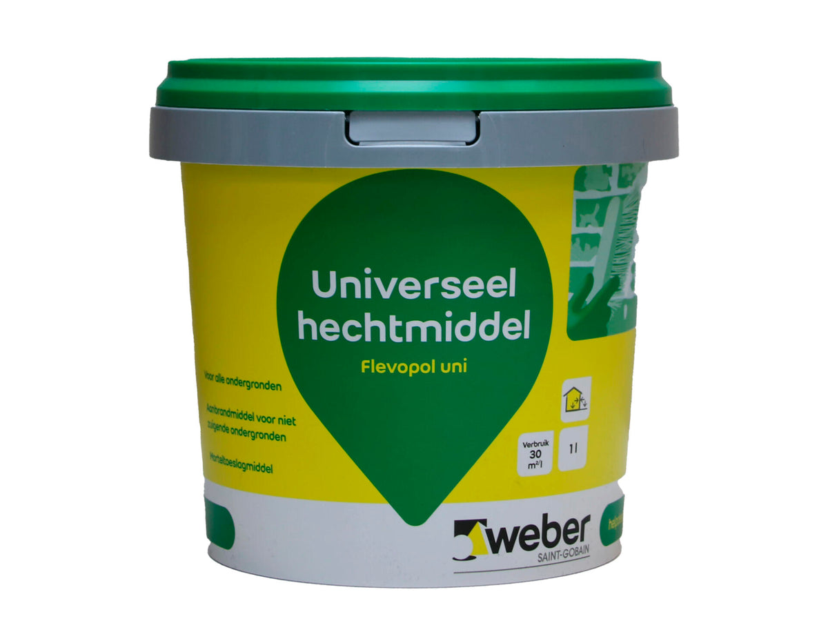 Weber Beamix Flevo Uni hechtmiddel 1l