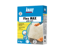 Knauf Flex Max tegellijm 5kg grijs
