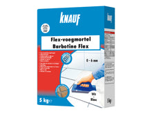 Knauf Flex barbotine 5kg blanc