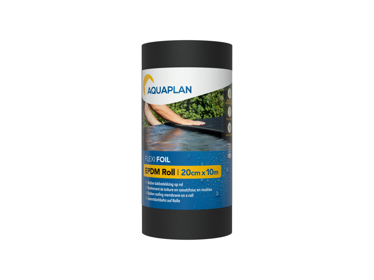 Aquaplan Flexifoil EPDM rol 0,20x10 m