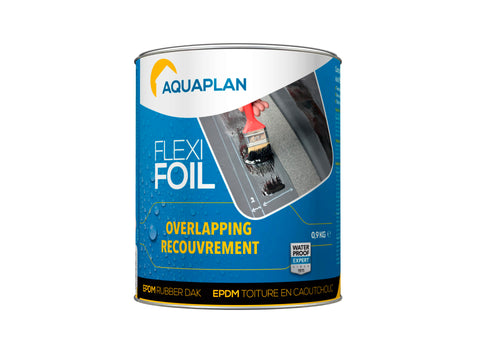 Aquaplan Flexifoil Overlapping contactlijm 0,9kg