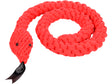 Flamingo Flocco jouet pour chien serpent corde 95cm rouge
