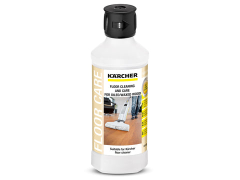 Karcher Floor Care vloerreinigingsmiddel 500ml gewaxt parket