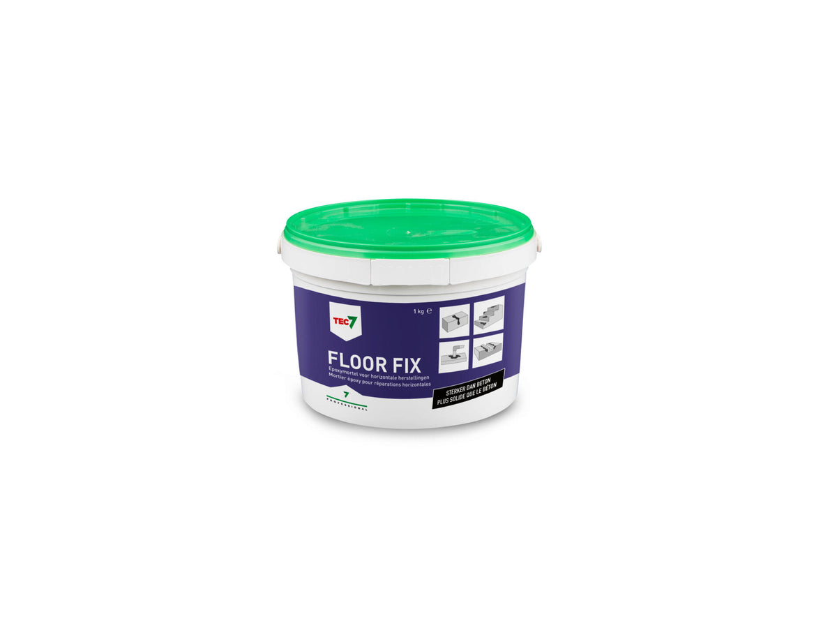 Tec7 Floor Fix epoxymortel 1kg