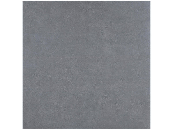 Flor Sombrio dalle de terrasse céramique 80x80x2 cm 0,64m² anthracite