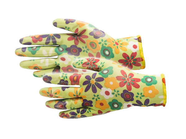 Busters Flower Grip gants de jardinage M polyester