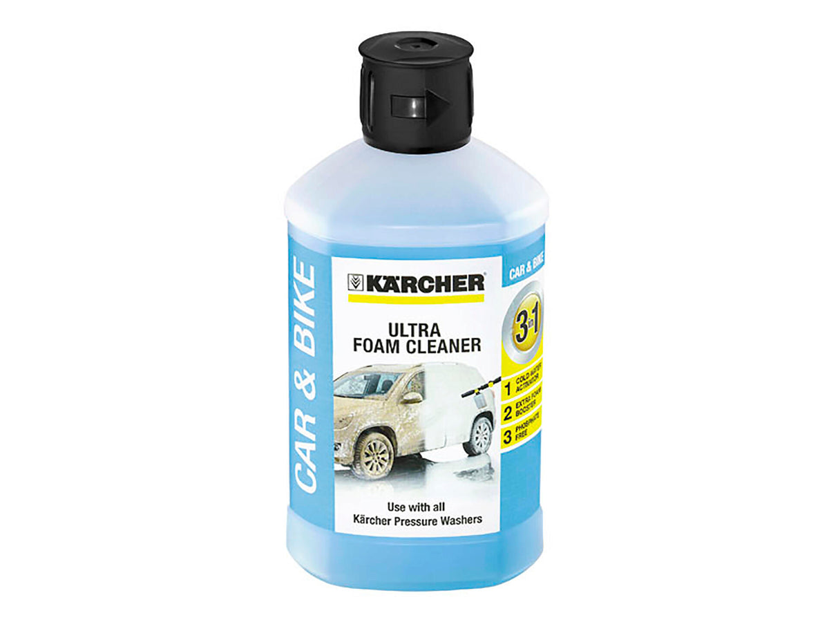 Karcher Foam Cleaner 1l