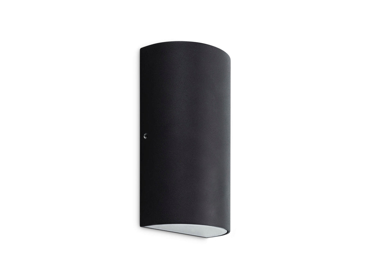 Prolight Foya LED wandlamp 2x5W zwart