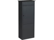 Practo Garden Frankfurt boîte aux lettres acier anthracite mat