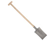 Talen Tools Frankrijk spade 15,7cm + T-steel 90cm