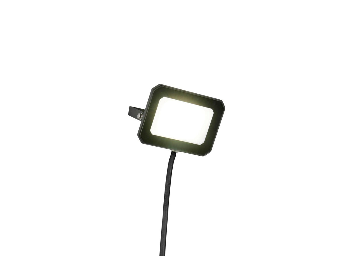 Reality Funchal LED wandlamp 20W zwart