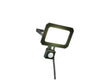 Reality Funchal LED wandlamp 30W zwart