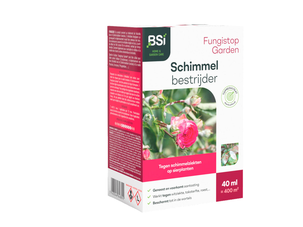 BSI FungiStop Garden sierplanten 40ml