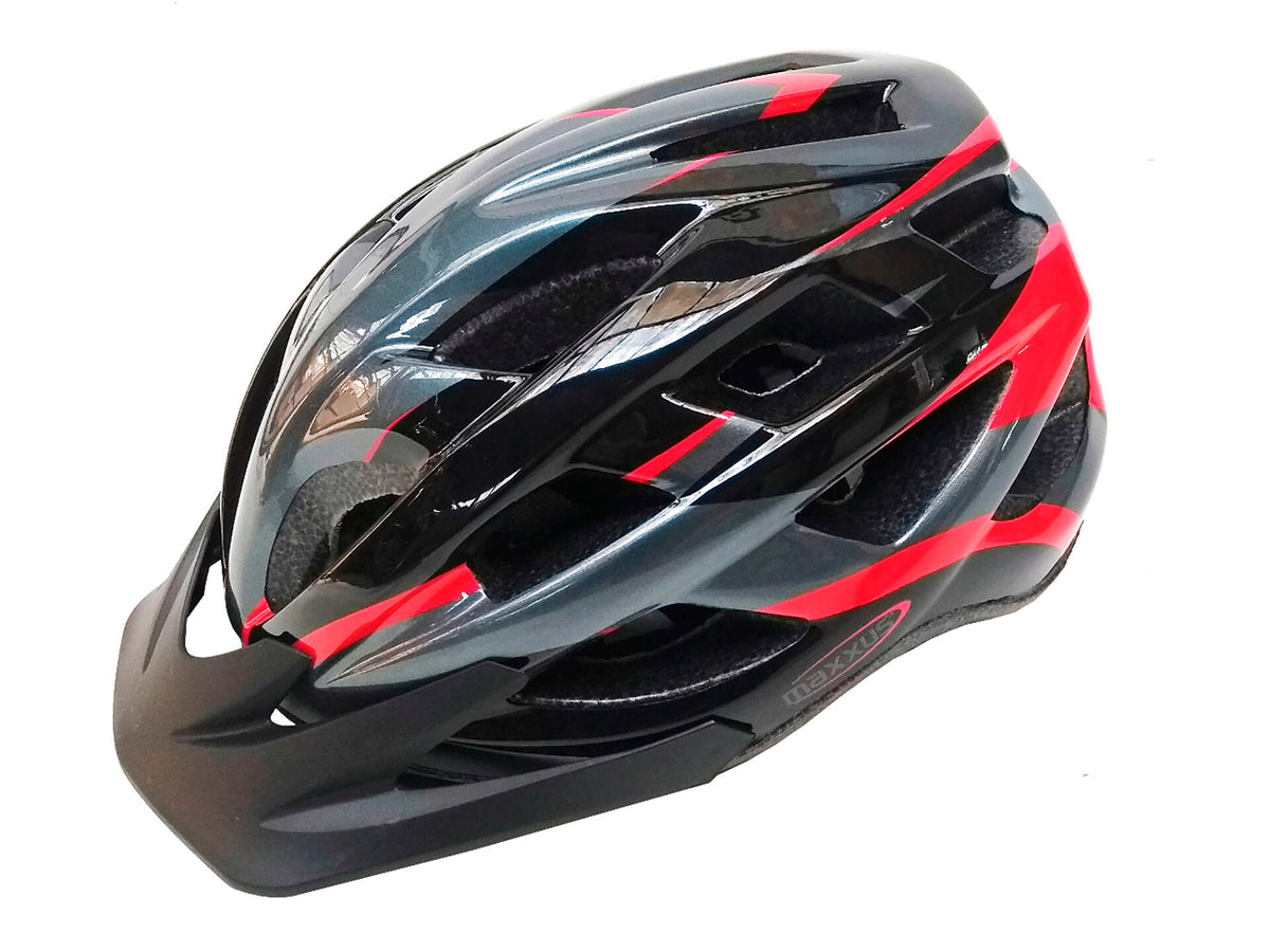 Maxxus Fusion fietshelm 54-58 cm
