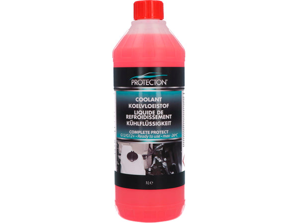 Protecton liquide de refroidissement Complete Protect G12/G12+ 1l