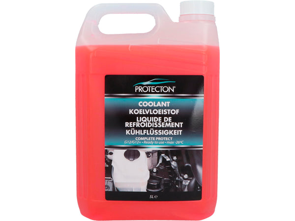 Protecton koelvloeistof Complete Protect G12/G12+ 5l