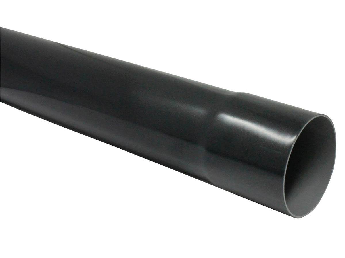 Scala G125 coex afvoerbuis 3m 80mm grijs